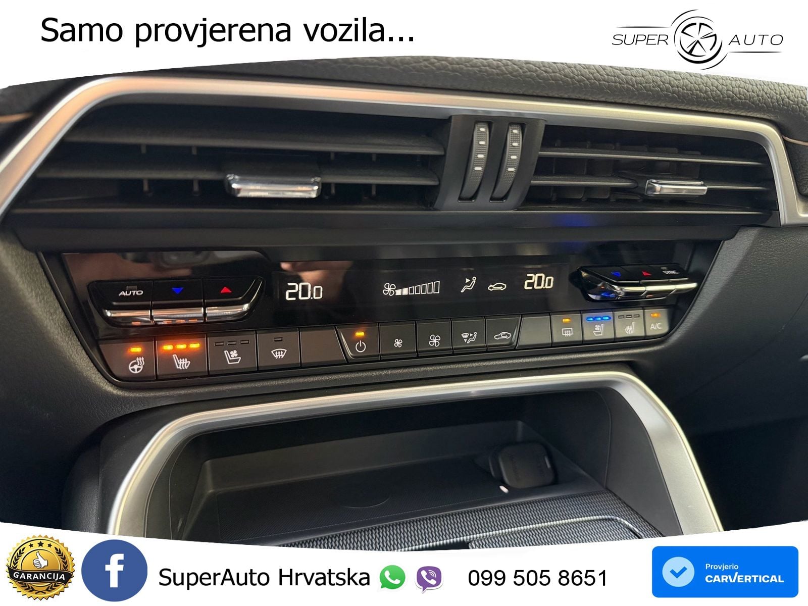 Mazda CX-60 2.5 e-Skyactiv (328 KS) AWD Automatic LED+GR SJED+ACC