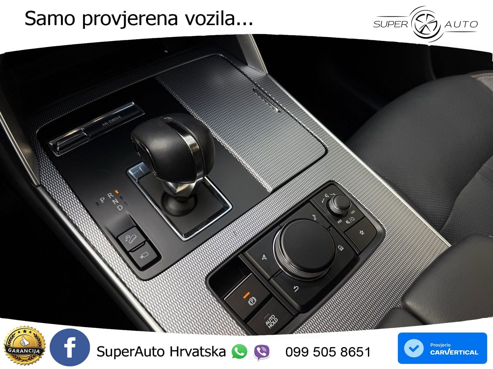 Mazda CX-60 2.5 e-Skyactiv (328 KS) AWD Automatic LED+GR SJED+ACC