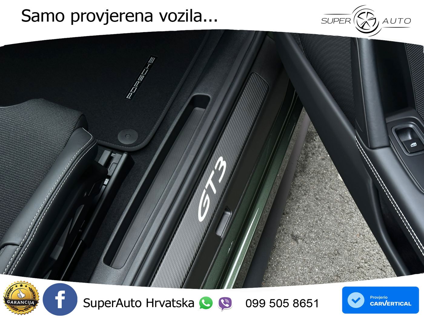 Porsche 911 GT3 4.0 (510 KS) PDK Touring-Paket