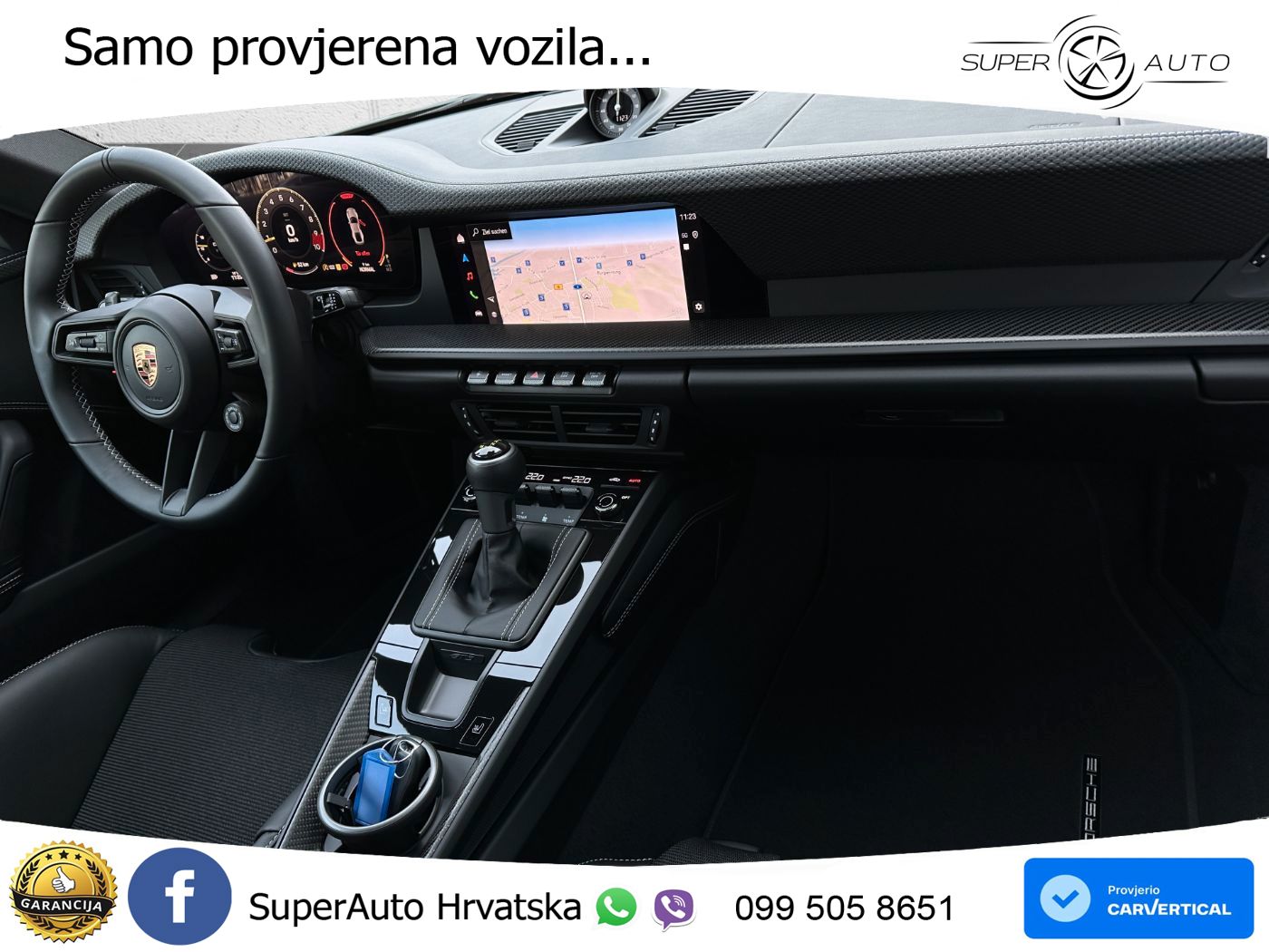 Porsche 911 GT3 4.0 (510 KS) PDK Touring-Paket