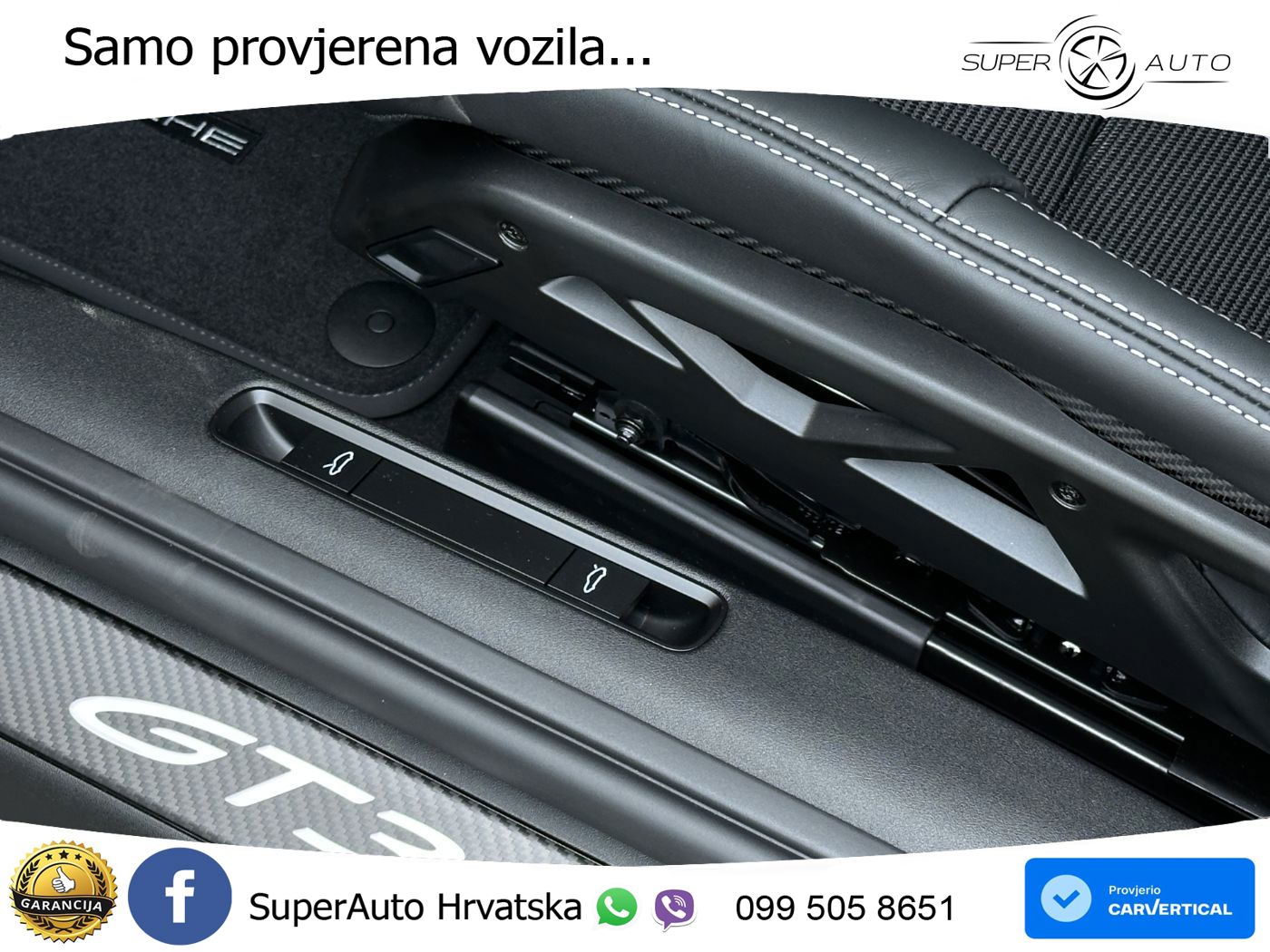 Porsche 911 GT3 4.0 (510 KS) PDK Touring-Paket