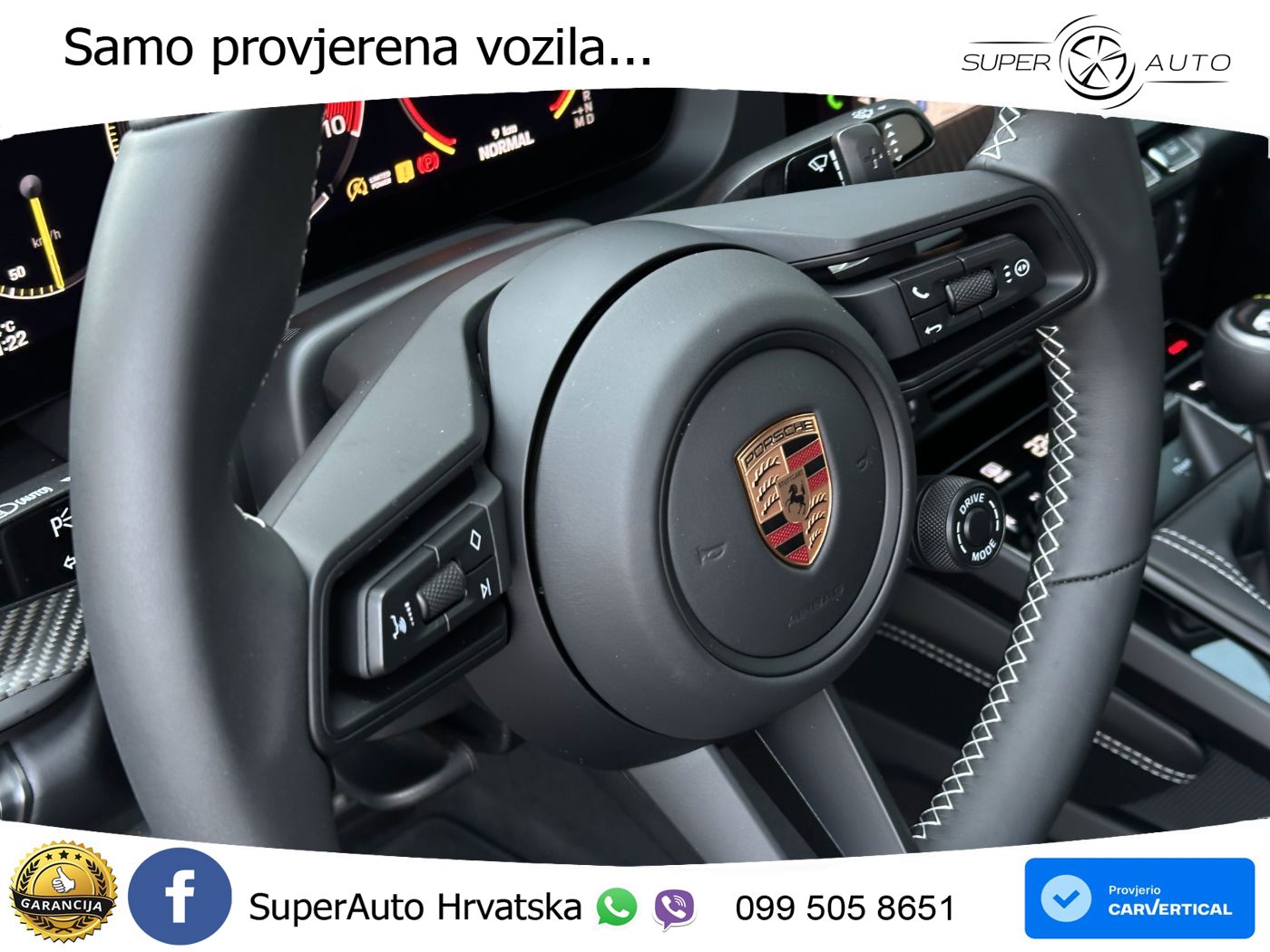 Porsche 911 GT3 4.0 (510 KS) PDK Touring-Paket