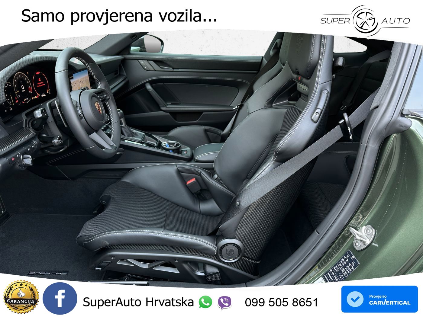 Porsche 911 GT3 4.0 (510 KS) PDK Touring-Paket