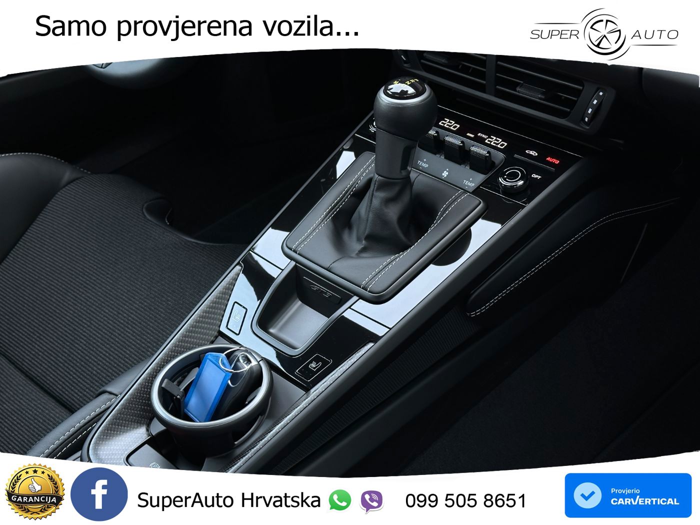 Porsche 911 GT3 4.0 (510 KS) PDK Touring-Paket