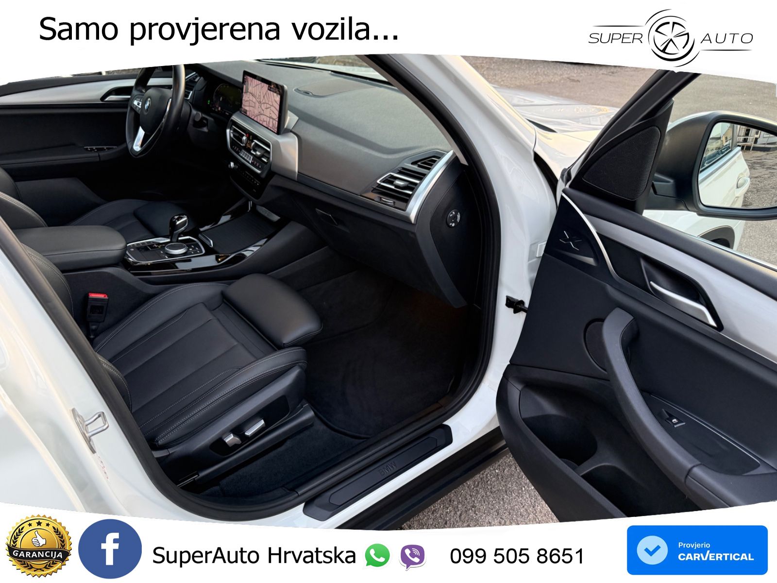 BMW X3 20d xDrive Steptronic Innovationspaket