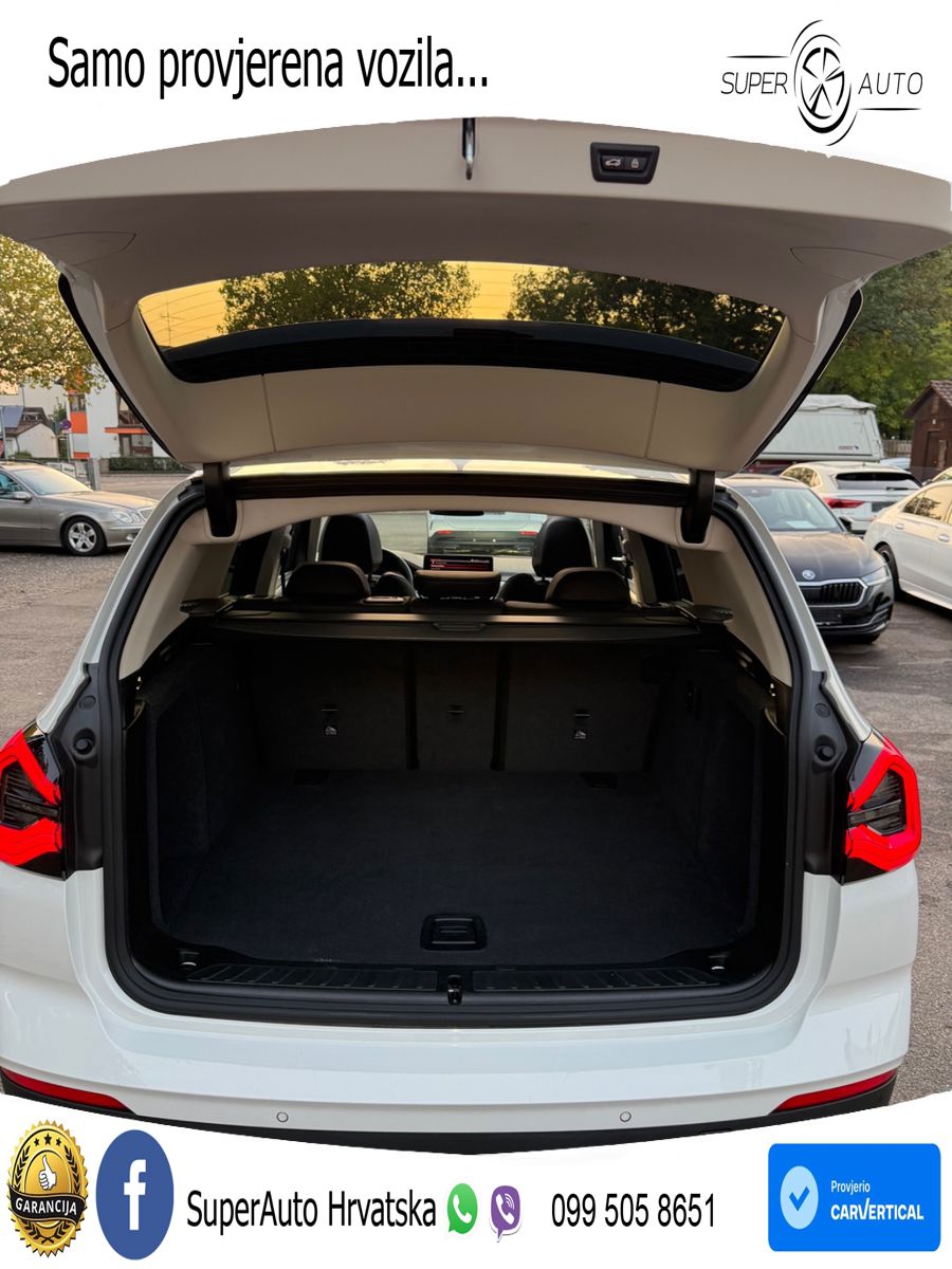 BMW X3 20d xDrive Steptronic Innovationspaket