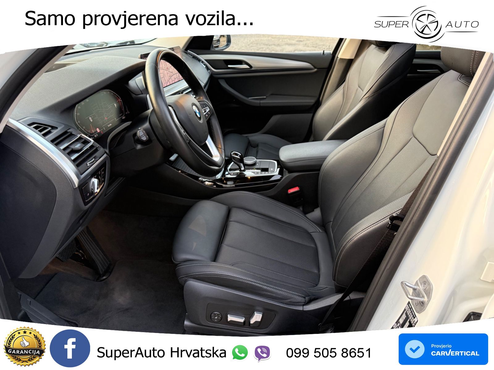 BMW X3 20d xDrive Steptronic Innovationspaket