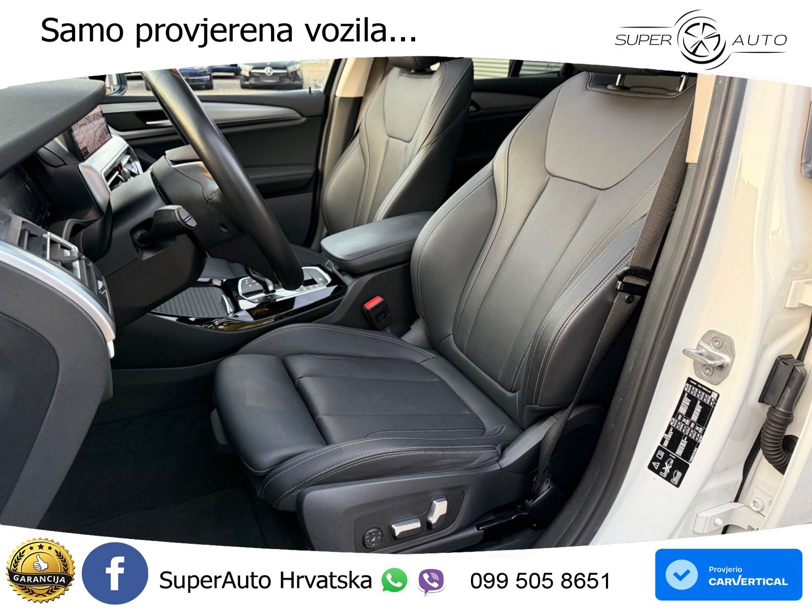 BMW X3 20d xDrive Steptronic Innovationspaket