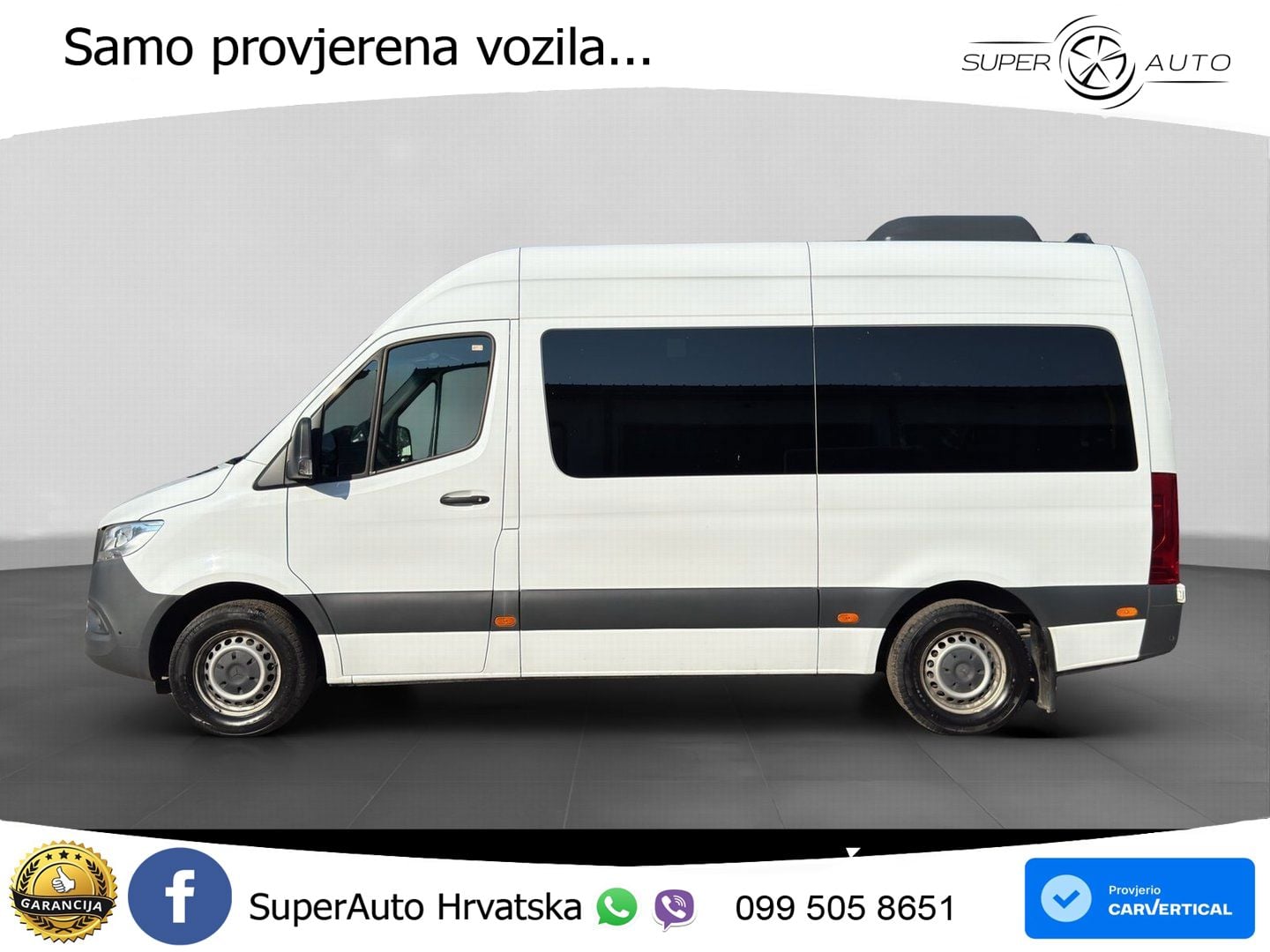 Mercedes-Benz Sprinter 317 Tourer L2H2 Mobilität Rollstuhllift 170 KS
