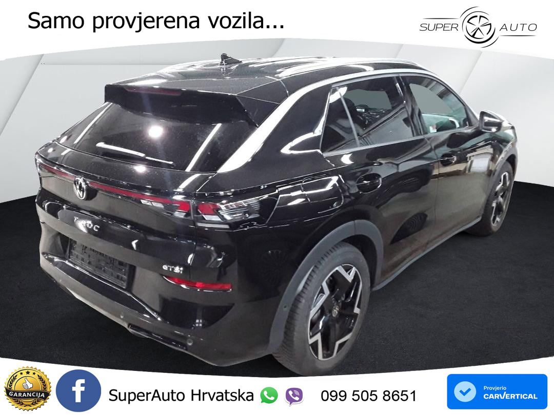 Volkswagen T-Roc 1.5 eTSI (150 KS)  DSG R-Line MATRIX+GR SJED+KAM