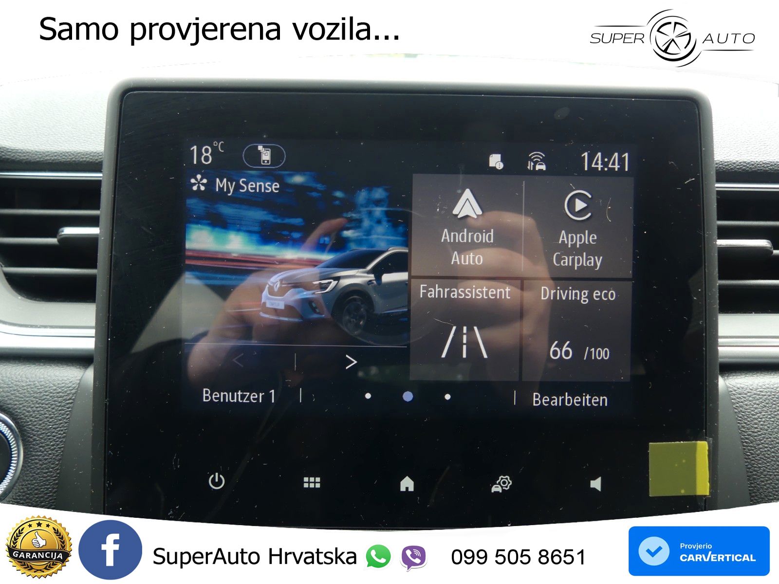 Renault Captur 1.3 TCe (140 KS) EDC Techno LED+GR SJED+ACC
