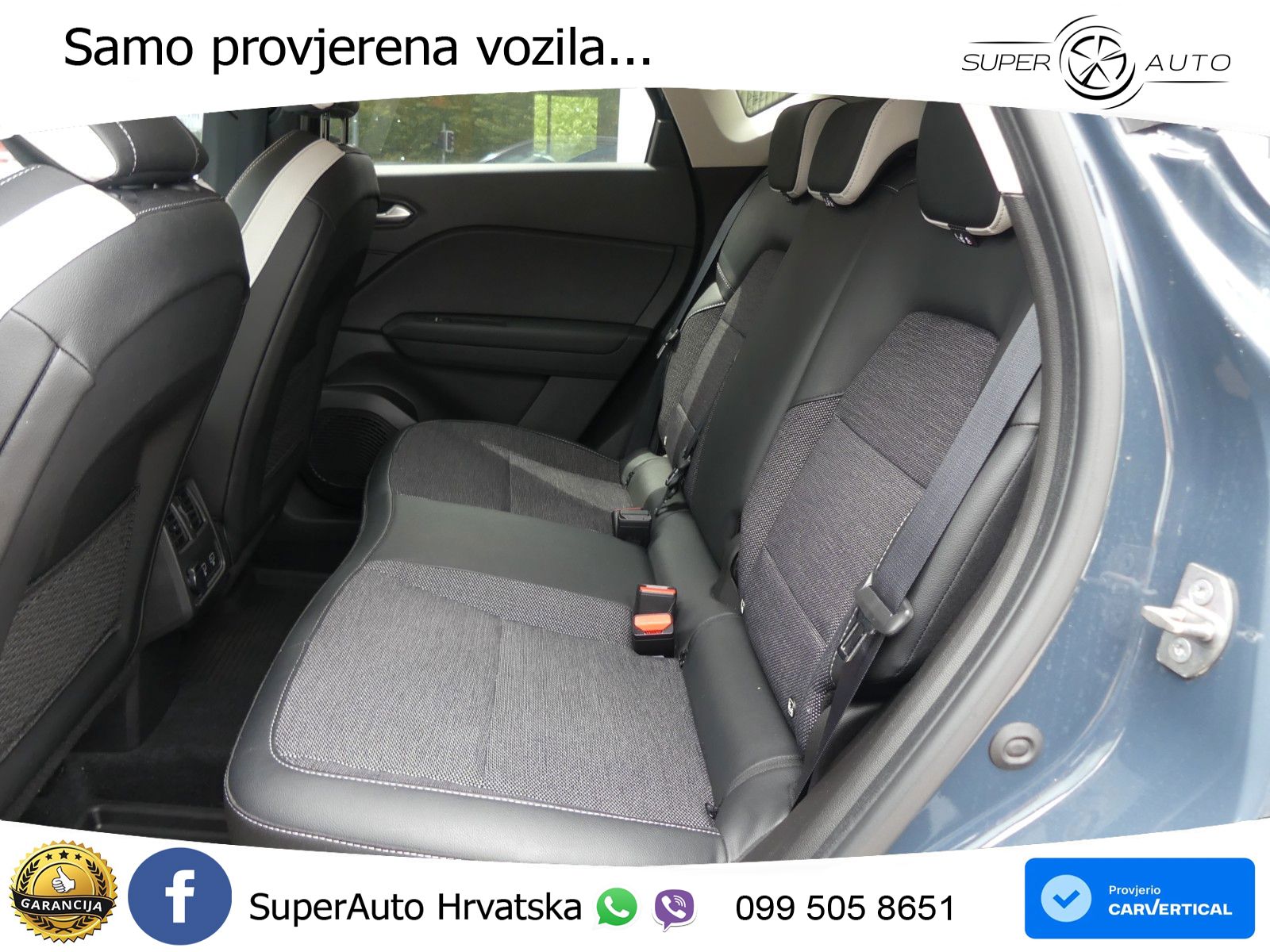 Renault Captur 1.3 TCe (140 KS) EDC Techno LED+GR SJED+ACC