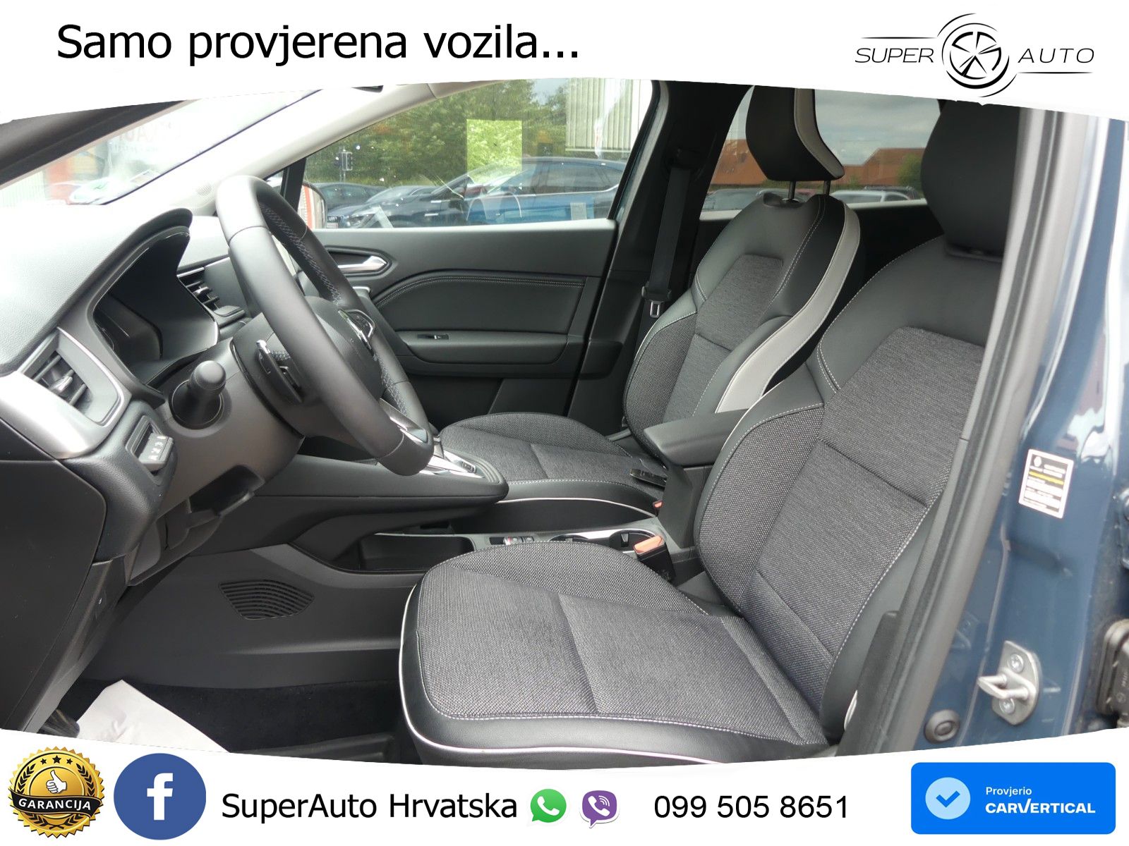 Renault Captur 1.3 TCe (140 KS) EDC Techno LED+GR SJED+ACC