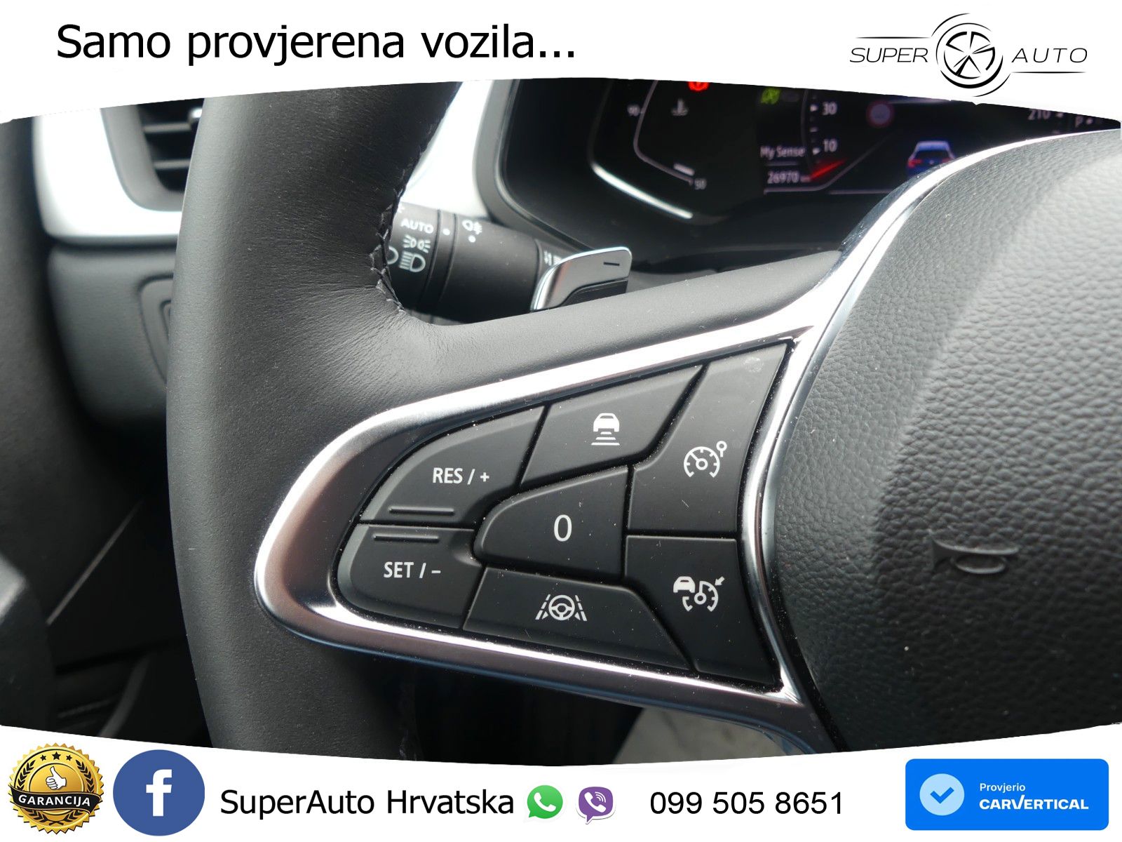 Renault Captur 1.3 TCe (140 KS) EDC Techno LED+GR SJED+ACC