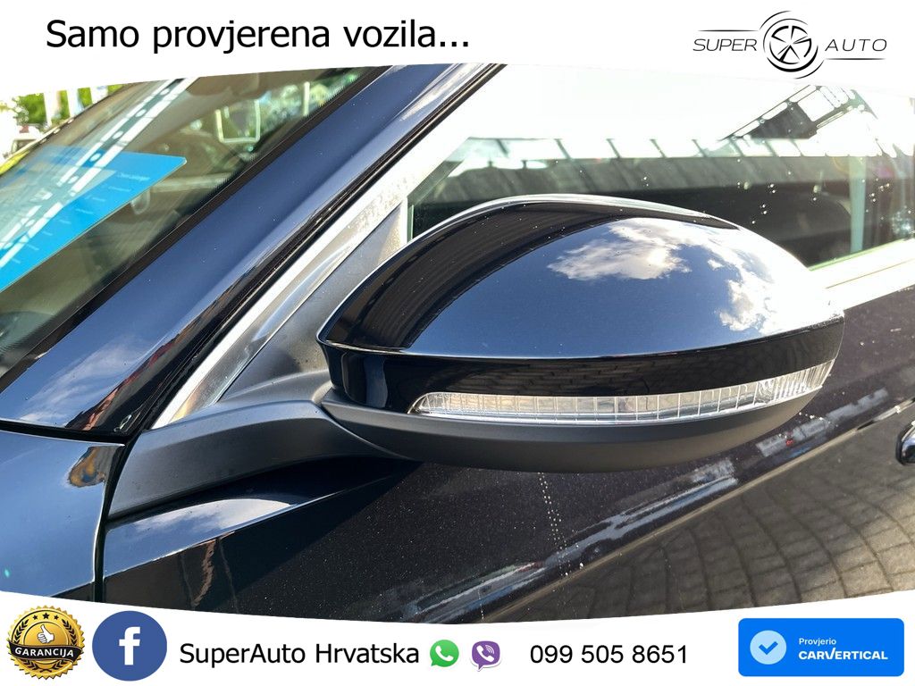 Volkswagen T-Roc I 1.5 TSI (150 KS) DSG