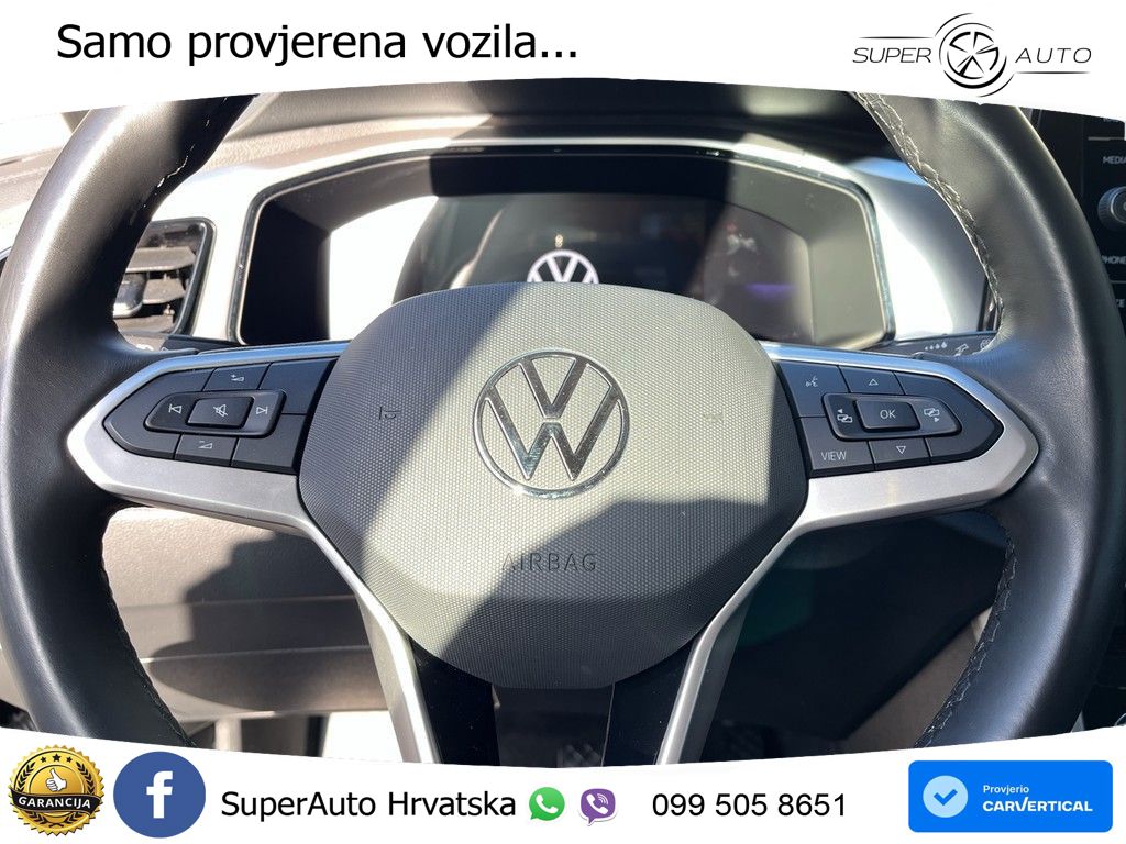 Volkswagen T-Roc I 1.5 TSI (150 KS) DSG