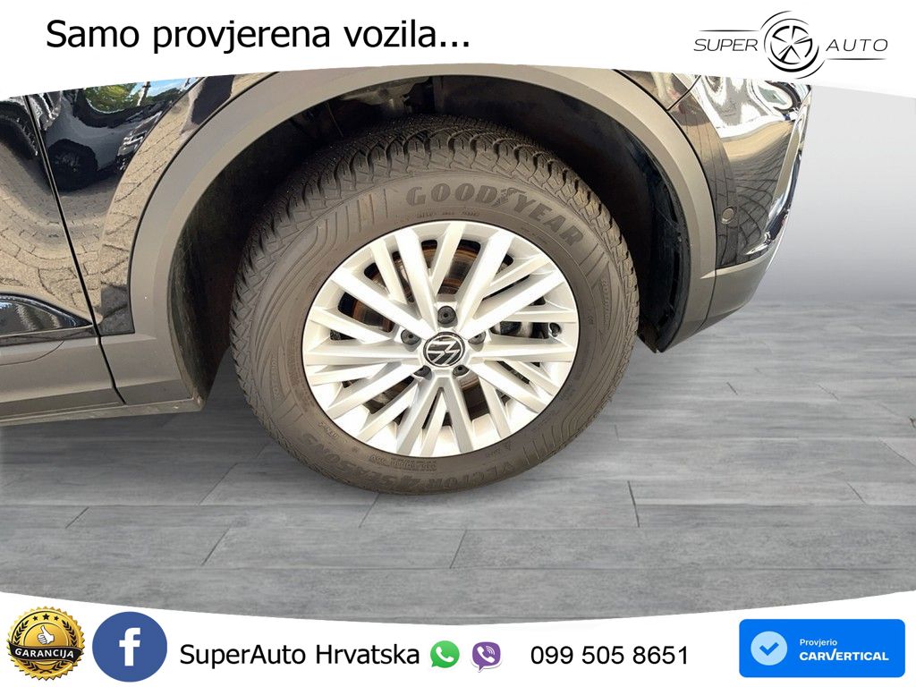Volkswagen T-Roc I 1.5 TSI (150 KS) DSG