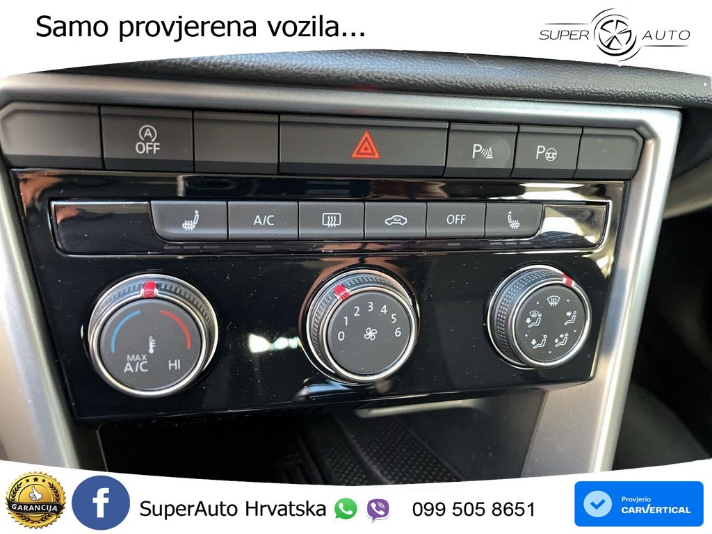Volkswagen T-Roc I 1.5 TSI (150 KS) DSG