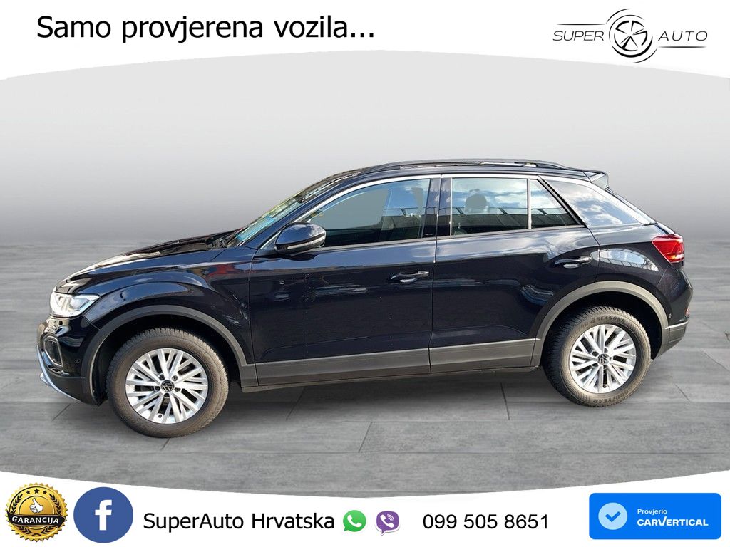 Volkswagen T-Roc I 1.5 TSI (150 KS) DSG