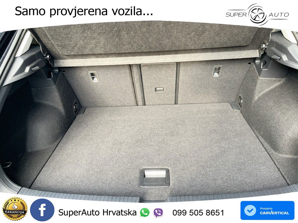 Volkswagen T-Roc I 1.5 TSI (150 KS) DSG