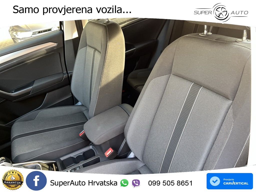 Volkswagen T-Roc I 1.5 TSI (150 KS) DSG