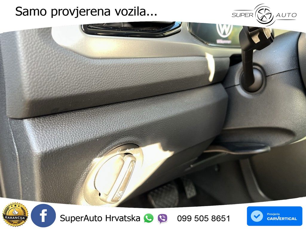 Volkswagen T-Roc I 1.5 TSI (150 KS) DSG