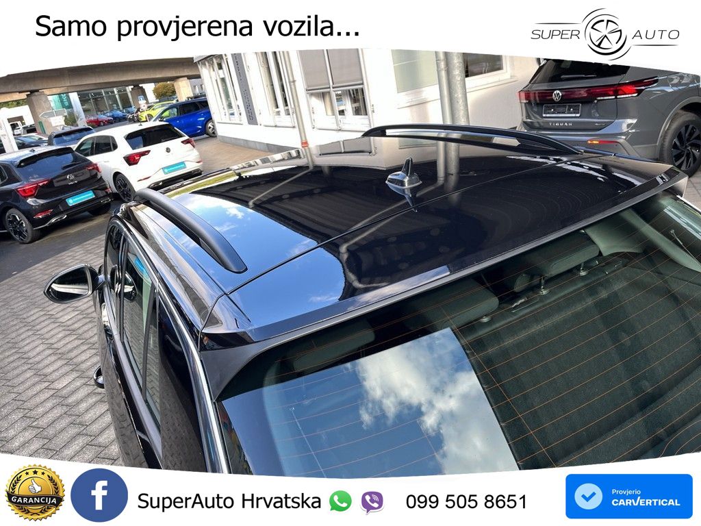 Volkswagen T-Roc I 1.5 TSI (150 KS) DSG