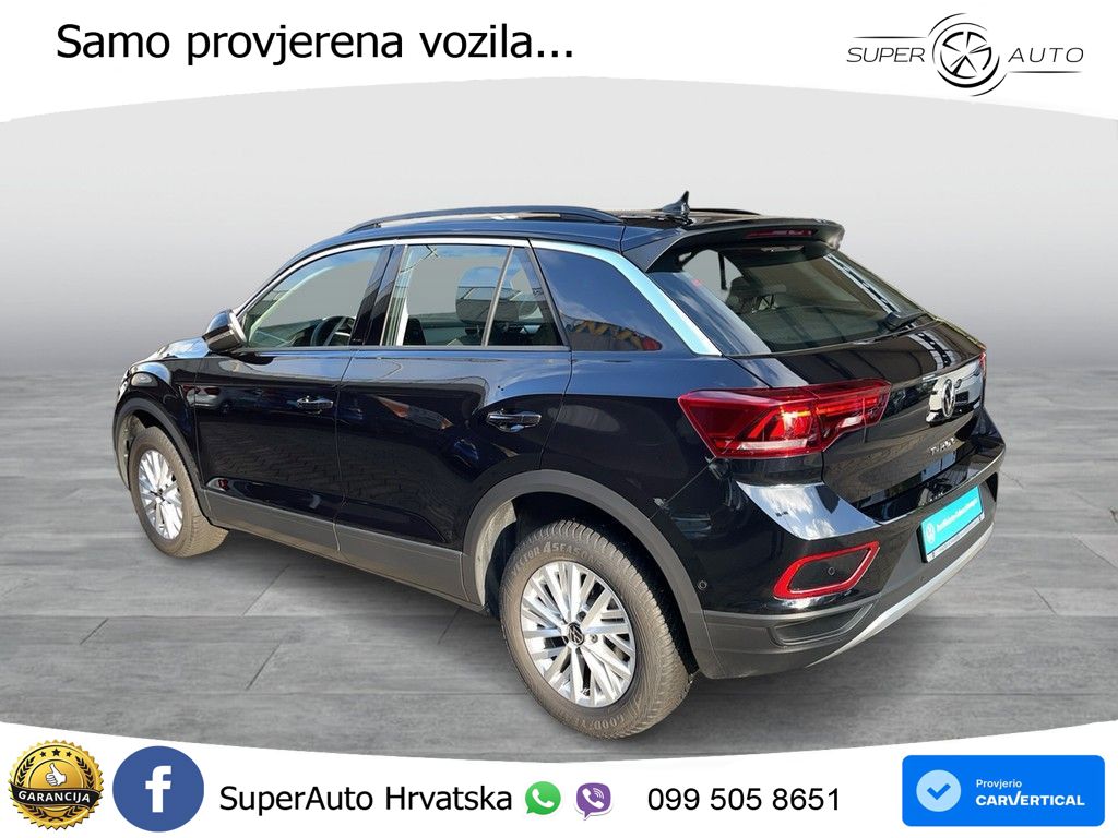 Volkswagen T-Roc I 1.5 TSI (150 KS) DSG