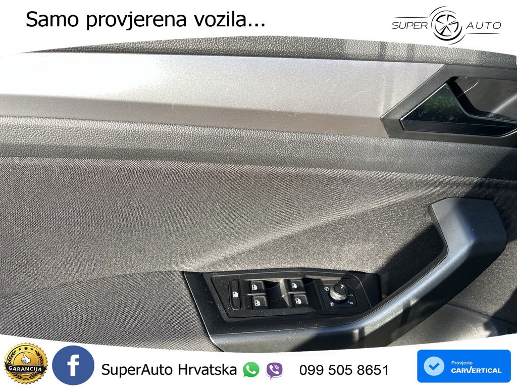Volkswagen T-Roc I 1.5 TSI (150 KS) DSG