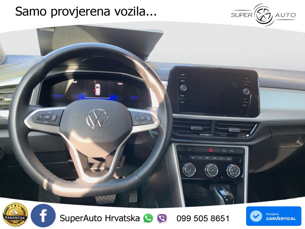 Volkswagen T-Roc I 1.5 TSI (150 KS) DSG