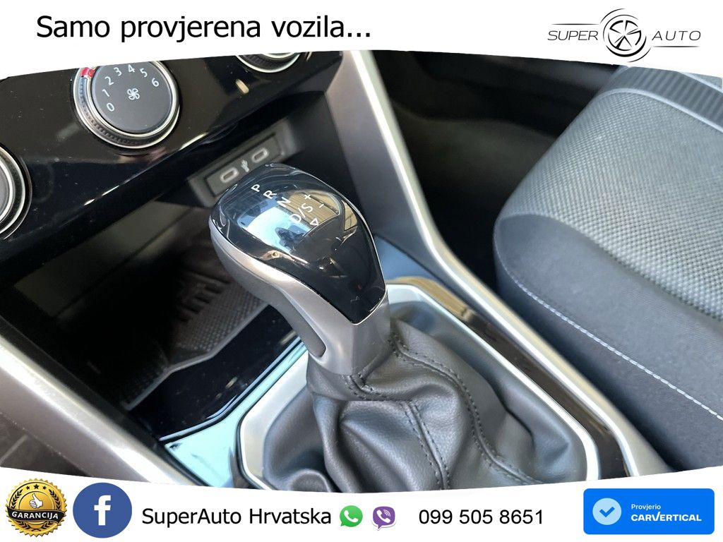 Volkswagen T-Roc I 1.5 TSI (150 KS) DSG