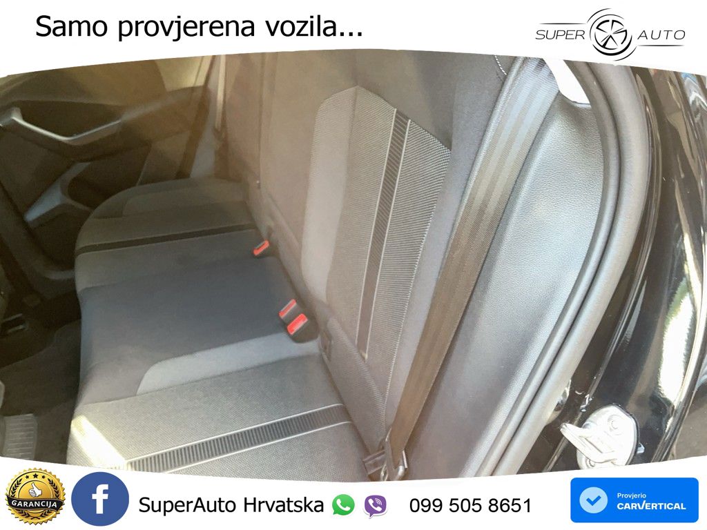 Volkswagen T-Roc I 1.5 TSI (150 KS) DSG