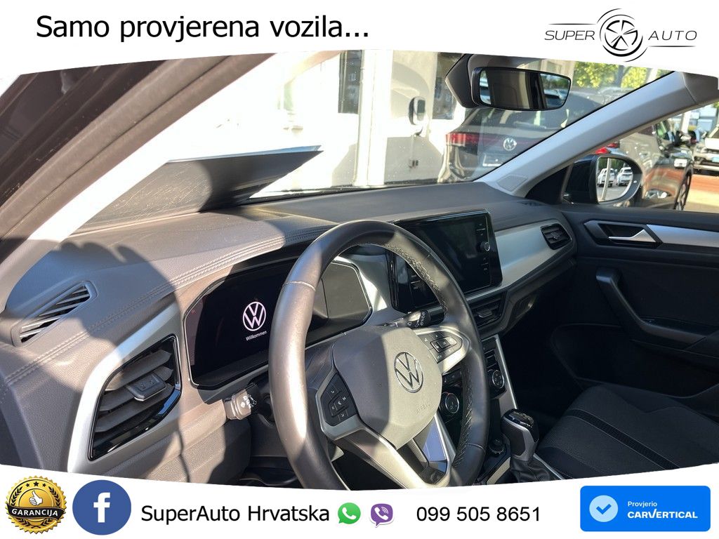 Volkswagen T-Roc I 1.5 TSI (150 KS) DSG
