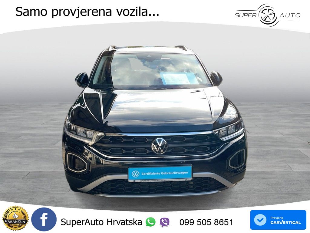 Volkswagen T-Roc I 1.5 TSI (150 KS) DSG