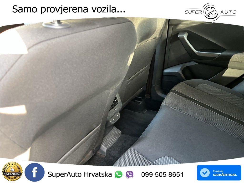 Volkswagen T-Roc I 1.5 TSI (150 KS) DSG