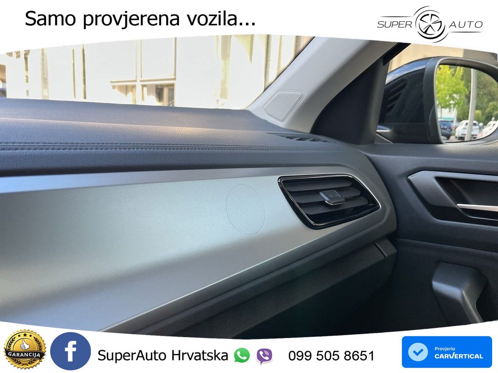 Volkswagen T-Roc I 1.5 TSI (150 KS) DSG
