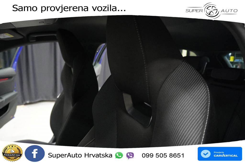 Škoda Octavia Combi 2.0 TDI (150 KS) DSG SportLine LED+GR SJED+ACC