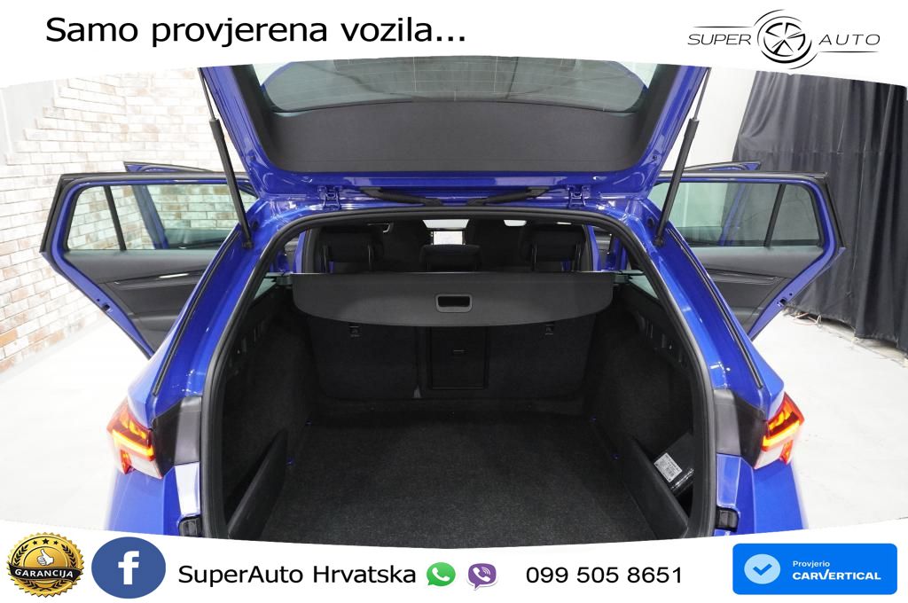 Škoda Octavia Combi 2.0 TDI (150 KS) DSG SportLine LED+GR SJED+ACC