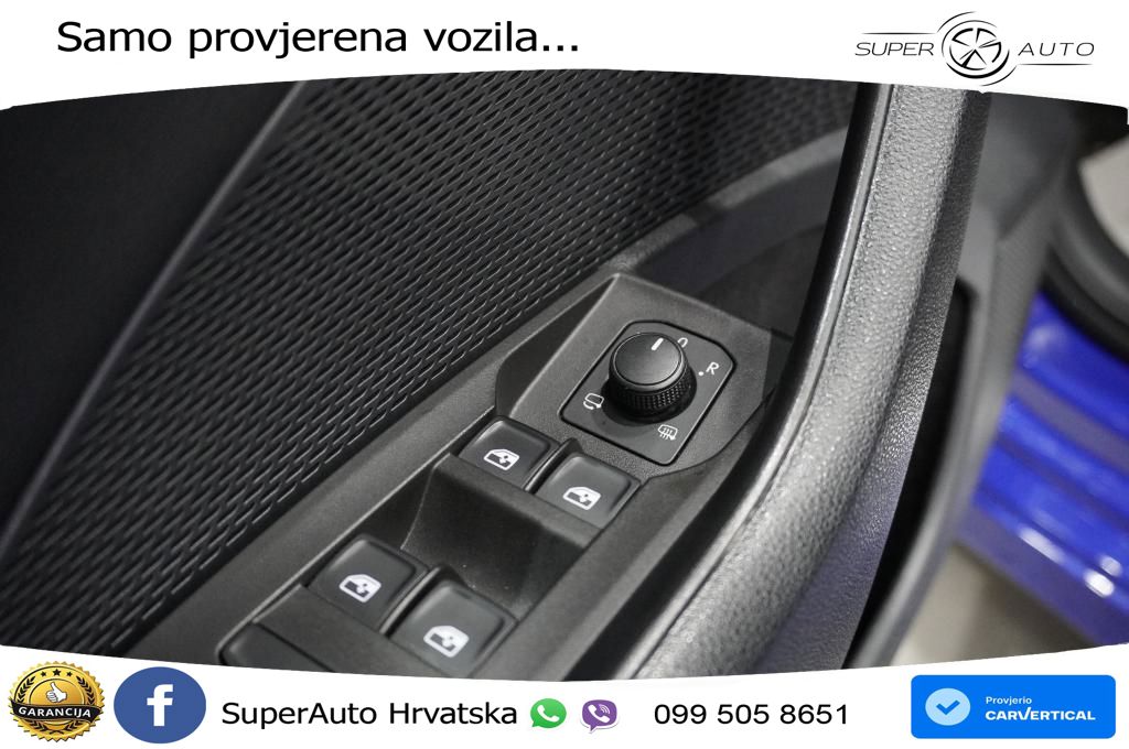 Škoda Octavia Combi 2.0 TDI (150 KS) DSG SportLine LED+GR SJED+ACC