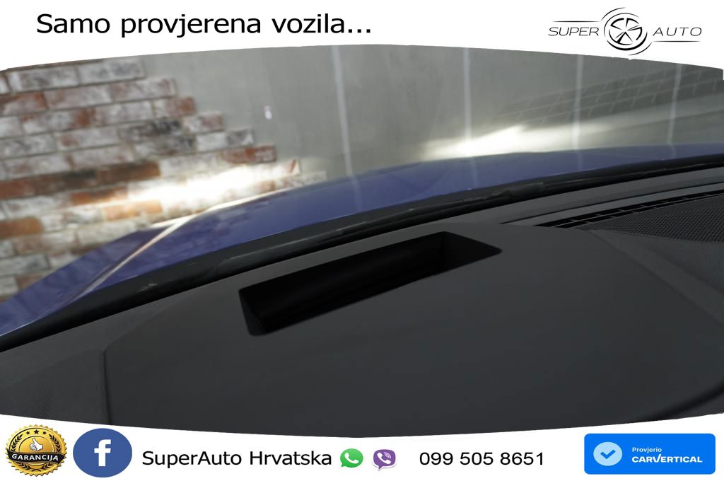 Škoda Octavia Combi 2.0 TDI (150 KS) DSG SportLine LED+GR SJED+ACC