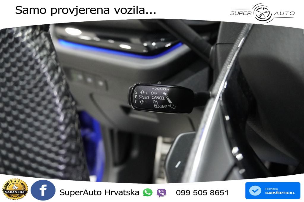 Škoda Octavia Combi 2.0 TDI (150 KS) DSG SportLine LED+GR SJED+ACC