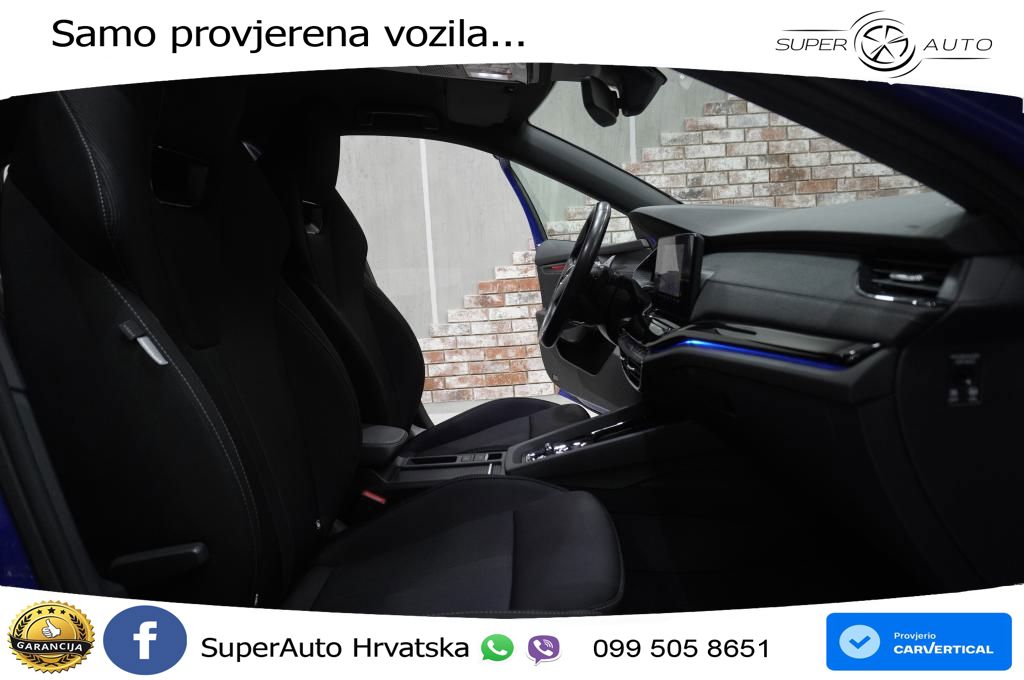 Škoda Octavia Combi 2.0 TDI (150 KS) DSG SportLine LED+GR SJED+ACC