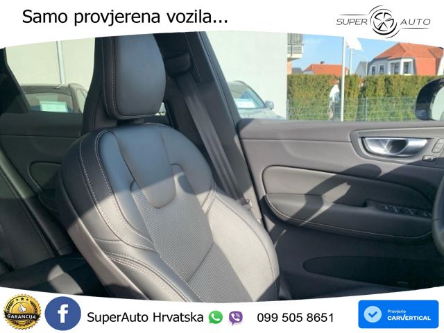 Volvo XC60 T8 AWD Geartronic LED+GR SJED+ACC