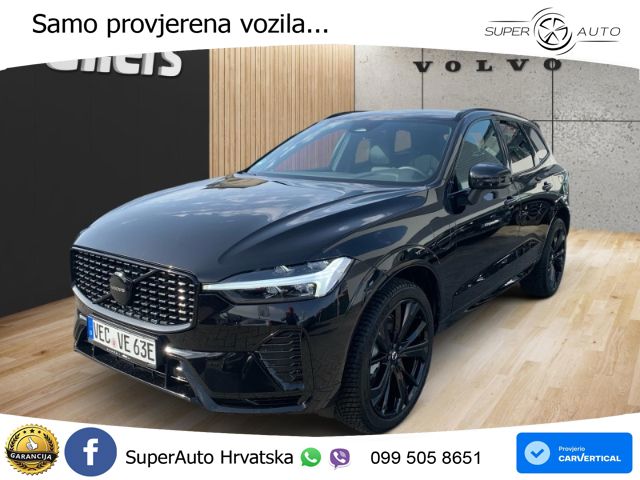 Volvo XC60 T8 AWD Geartronic LED+GR SJED+ACC