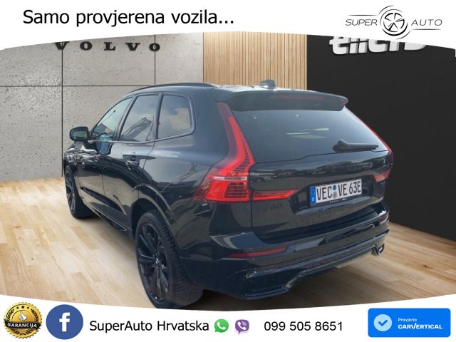 Volvo XC60 T8 AWD Geartronic LED+GR SJED+ACC