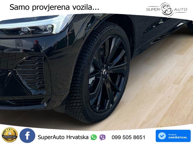 Volvo XC60 T8 AWD Geartronic LED+GR SJED+ACC
