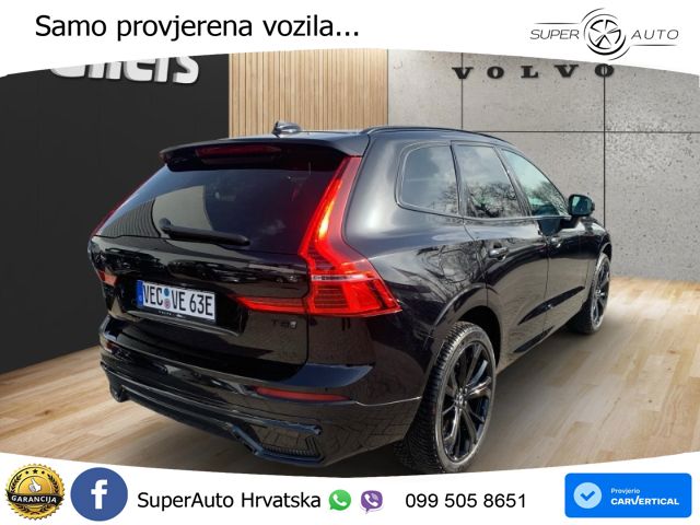Volvo XC60 T8 AWD Geartronic LED+GR SJED+ACC