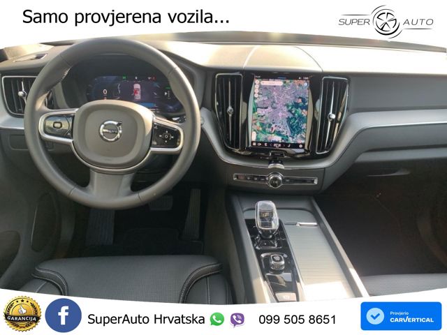Volvo XC60 T8 AWD Geartronic LED+GR SJED+ACC