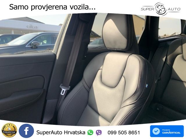 Volvo XC60 T8 AWD Geartronic LED+GR SJED+ACC