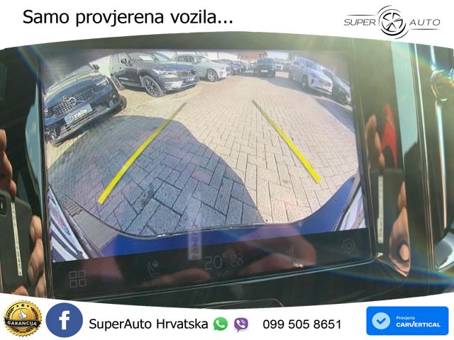 Volvo XC60 T8 AWD Geartronic LED+GR SJED+ACC